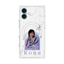 プレミアムスクエアケース with MagSafe［ D.LEAGUE - Medical Concierge I'moon - Kona ］