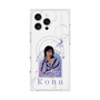 プレミアムスクエアケース with MagSafe［ D.LEAGUE - Medical Concierge I'moon - Kona ］