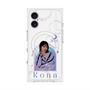 プレミアムスクエアケース with MagSafe［ D.LEAGUE - Medical Concierge I'moon - Kona ］