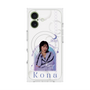 プレミアムスクエアケース with MagSafe［ D.LEAGUE - Medical Concierge I'moon - Kona ］