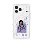 プレミアムスクエアケース with MagSafe［ D.LEAGUE - Medical Concierge I'moon - Kona ］