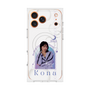 プレミアムスクエアケース with MagSafe［ D.LEAGUE - Medical Concierge I'moon - Kona ］
