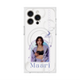 プレミアムスクエアケース with MagSafe［ D.LEAGUE - Medical Concierge I'moon - Maari ］