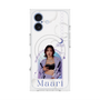 プレミアムスクエアケース with MagSafe［ D.LEAGUE - Medical Concierge I'moon - Maari ］