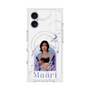 プレミアムスクエアケース with MagSafe［ D.LEAGUE - Medical Concierge I'moon - Maari ］