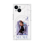 プレミアムスクエアケース with MagSafe［ D.LEAGUE - Medical Concierge I'moon - MEME ］