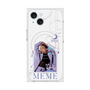 プレミアムスクエアケース with MagSafe［ D.LEAGUE - Medical Concierge I'moon - MEME ］