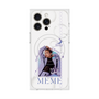 プレミアムスクエアケース with MagSafe［ D.LEAGUE - Medical Concierge I'moon - MEME ］