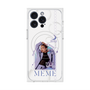 プレミアムスクエアケース with MagSafe［ D.LEAGUE - Medical Concierge I'moon - MEME ］