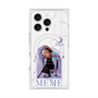 プレミアムスクエアケース with MagSafe［ D.LEAGUE - Medical Concierge I'moon - MEME ］