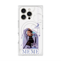 プレミアムスクエアケース with MagSafe［ D.LEAGUE - Medical Concierge I'moon - MEME ］