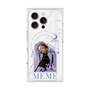 プレミアムスクエアケース with MagSafe［ D.LEAGUE - Medical Concierge I'moon - MEME ］