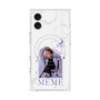 プレミアムスクエアケース with MagSafe［ D.LEAGUE - Medical Concierge I'moon - MEME ］
