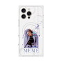 プレミアムスクエアケース with MagSafe［ D.LEAGUE - Medical Concierge I'moon - MEME ］