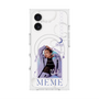 プレミアムスクエアケース with MagSafe［ D.LEAGUE - Medical Concierge I'moon - MEME ］