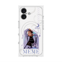 プレミアムスクエアケース with MagSafe［ D.LEAGUE - Medical Concierge I'moon - MEME ］