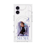 プレミアムスクエアケース with MagSafe［ D.LEAGUE - Medical Concierge I'moon - MEME ］