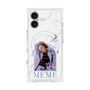 プレミアムスクエアケース with MagSafe［ D.LEAGUE - Medical Concierge I'moon - MEME ］