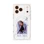 プレミアムスクエアケース with MagSafe［ D.LEAGUE - Medical Concierge I'moon - MEME ］