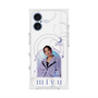 プレミアムスクエアケース with MagSafe［ D.LEAGUE - Medical Concierge I'moon - miyu ］