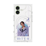 プレミアムスクエアケース with MagSafe［ D.LEAGUE - Medical Concierge I'moon - miyu ］