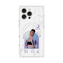 プレミアムスクエアケース with MagSafe［ D.LEAGUE - Medical Concierge I'moon - Moa ］