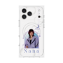 プレミアムスクエアケース with MagSafe［ D.LEAGUE - Medical Concierge I'moon - Nana ］
