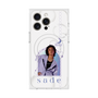 プレミアムスクエアケース with MagSafe［ D.LEAGUE - Medical Concierge I'moon - sade ］