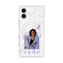 プレミアムスクエアケース with MagSafe［ D.LEAGUE - Medical Concierge I'moon - sade ］