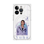 プレミアムスクエアケース with MagSafe［ D.LEAGUE - Medical Concierge I'moon - Yuna ］