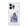 プレミアムスクエアケース with MagSafe［ D.LEAGUE - Medical Concierge I'moon - Yuna ］