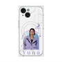 プレミアムスクエアケース with MagSafe［ D.LEAGUE - Medical Concierge I'moon - Yuna ］