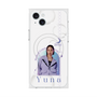 プレミアムスクエアケース with MagSafe［ D.LEAGUE - Medical Concierge I'moon - Yuna ］