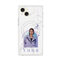 プレミアムスクエアケース with MagSafe［ D.LEAGUE - Medical Concierge I'moon - Yuna ］