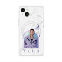 プレミアムスクエアケース with MagSafe［ D.LEAGUE - Medical Concierge I'moon - Yuna ］