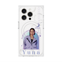 プレミアムスクエアケース with MagSafe［ D.LEAGUE - Medical Concierge I'moon - Yuna ］