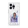 プレミアムスクエアケース with MagSafe［ D.LEAGUE - Medical Concierge I'moon - Yuna ］