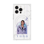 プレミアムスクエアケース with MagSafe［ D.LEAGUE - Medical Concierge I'moon - Yuna ］