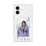 プレミアムスクエアケース with MagSafe［ D.LEAGUE - Medical Concierge I'moon - Yuna ］