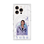 プレミアムスクエアケース with MagSafe［ D.LEAGUE - Medical Concierge I'moon - Yuna ］