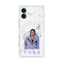 プレミアムスクエアケース with MagSafe［ D.LEAGUE - Medical Concierge I'moon - Yuna ］
