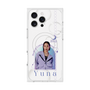 プレミアムスクエアケース with MagSafe［ D.LEAGUE - Medical Concierge I'moon - Yuna ］