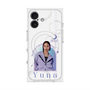 プレミアムスクエアケース with MagSafe［ D.LEAGUE - Medical Concierge I'moon - Yuna ］