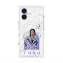 プレミアムスクエアケース with MagSafe［ D.LEAGUE - Medical Concierge I'moon - Yuna ］