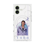 プレミアムスクエアケース with MagSafe［ D.LEAGUE - Medical Concierge I'moon - Yuna ］