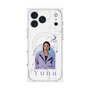 プレミアムスクエアケース with MagSafe［ D.LEAGUE - Medical Concierge I'moon - Yuna ］