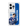 プレミアムスクエアケース with MagSafe［ D.LEAGUE - avex ROYALBRATS - MATSURI ］