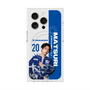 プレミアムスクエアケース with MagSafe［ D.LEAGUE - avex ROYALBRATS - MATSURI ］