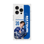 プレミアムスクエアケース with MagSafe［ D.LEAGUE - avex ROYALBRATS - MATSURI ］