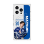 プレミアムスクエアケース with MagSafe［ D.LEAGUE - avex ROYALBRATS - MATSURI ］